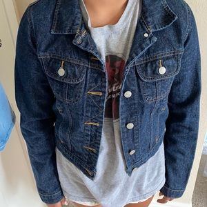 Polo Jeans Co. Ralph Lauren Jean Jacket